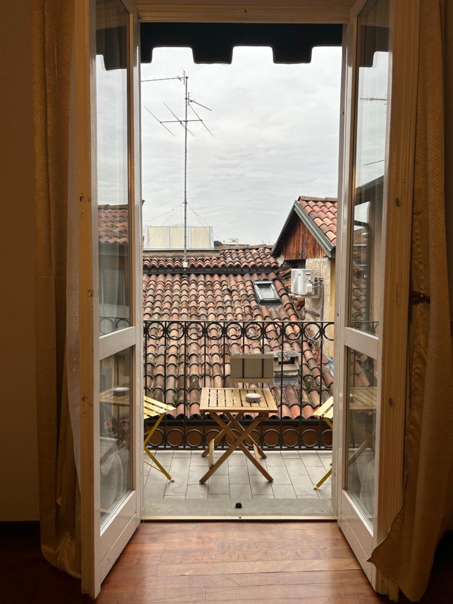 Sandro'S Home Bergamo Exterior photo